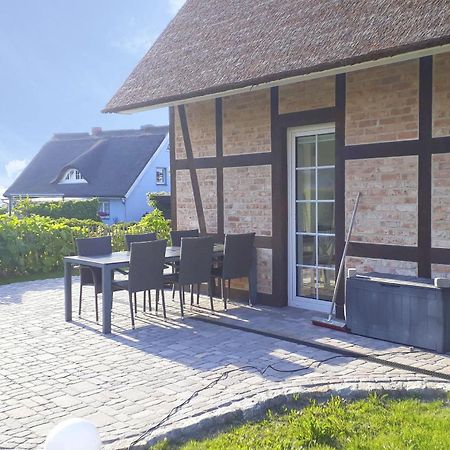 Ferienhaus Min Huesung Haus - Terrasse, Garten غيجير المظهر الخارجي الصورة