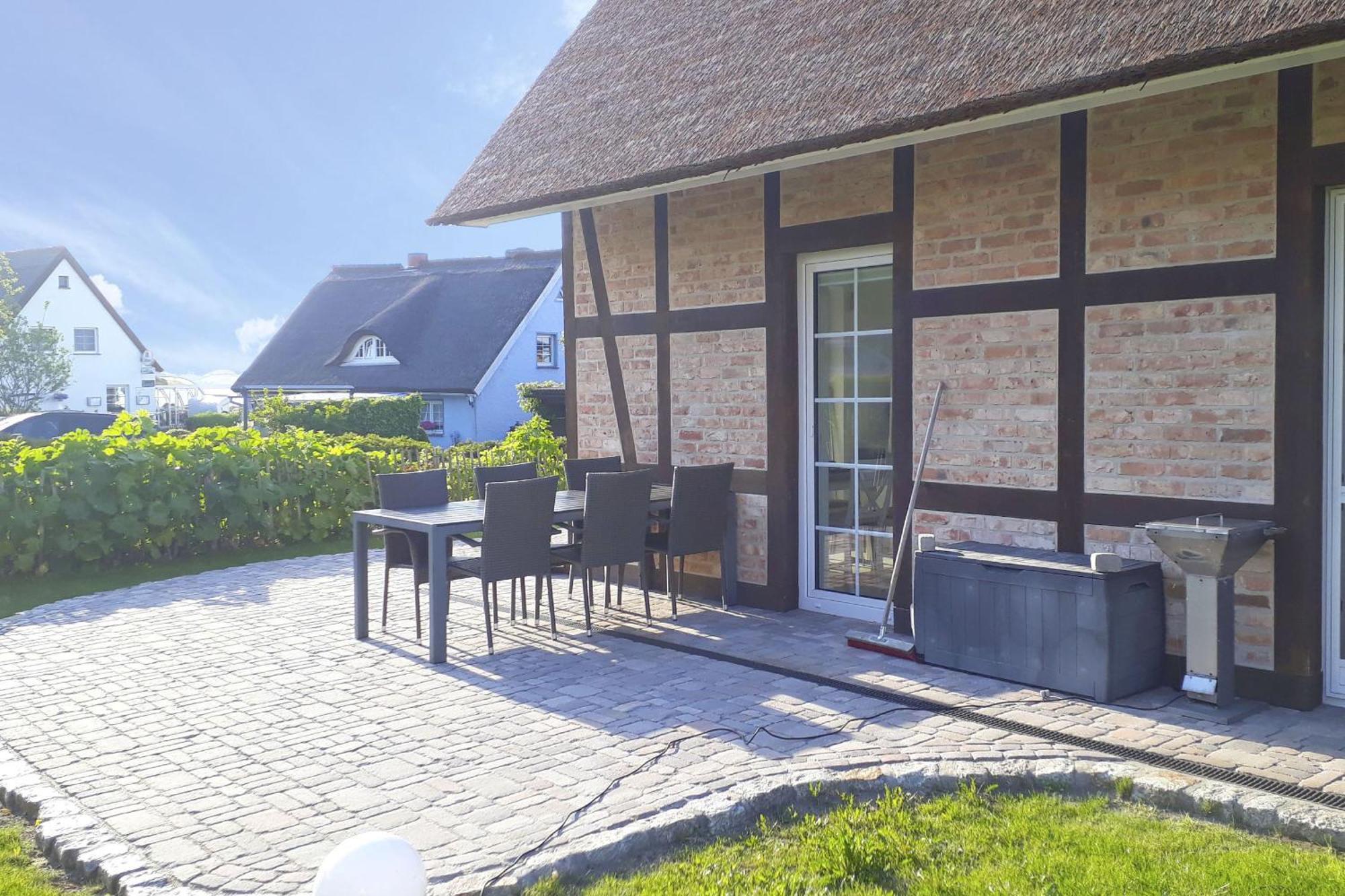 Ferienhaus Min Huesung Haus - Terrasse, Garten غيجير المظهر الخارجي الصورة